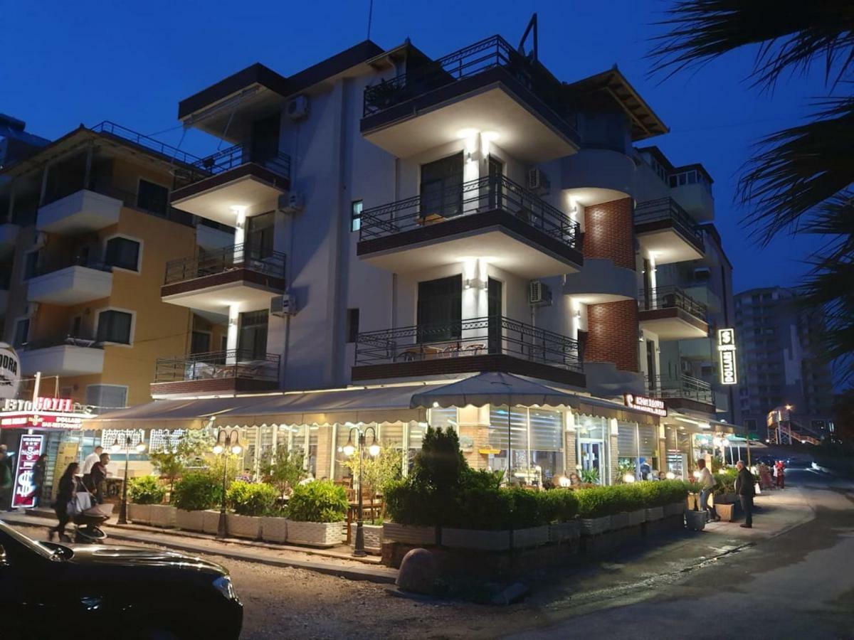 Hotel Dollari Kryemëdhenji Exterior photo