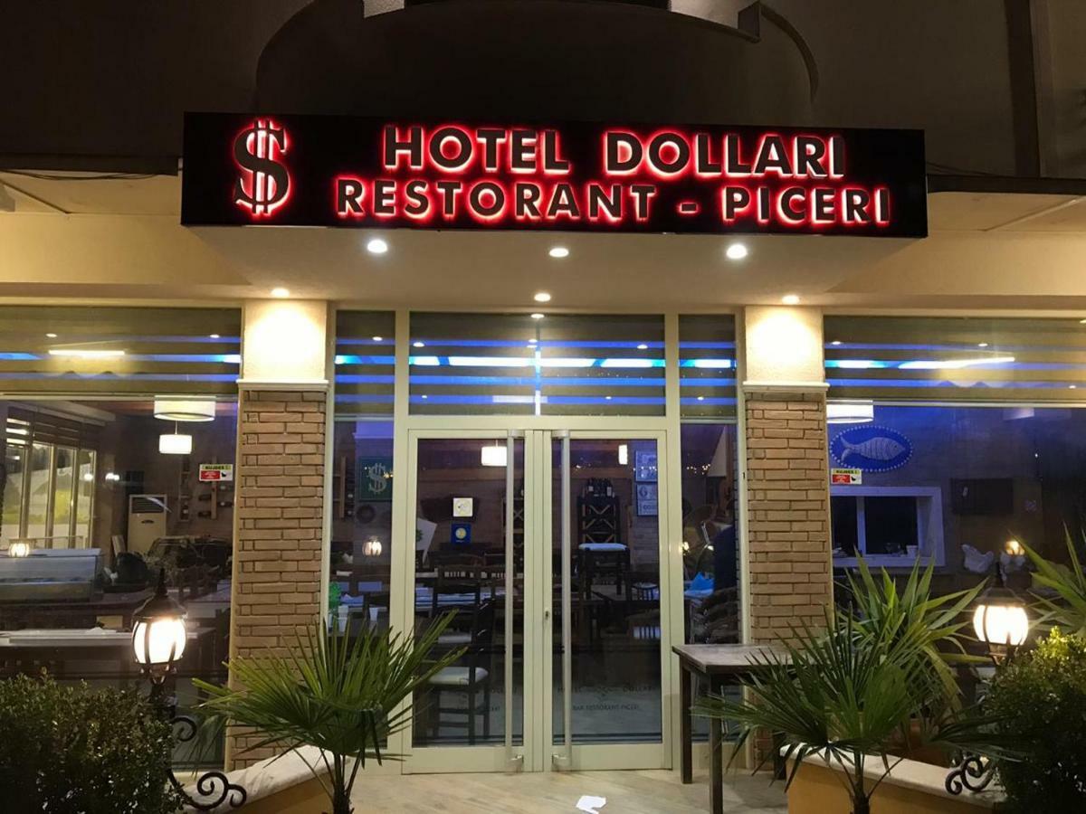 Hotel Dollari Kryemëdhenji Exterior photo
